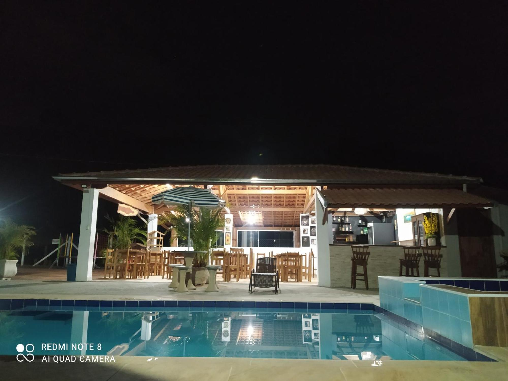 Pousada Irmaos Oliveira Lindoia Exterior photo