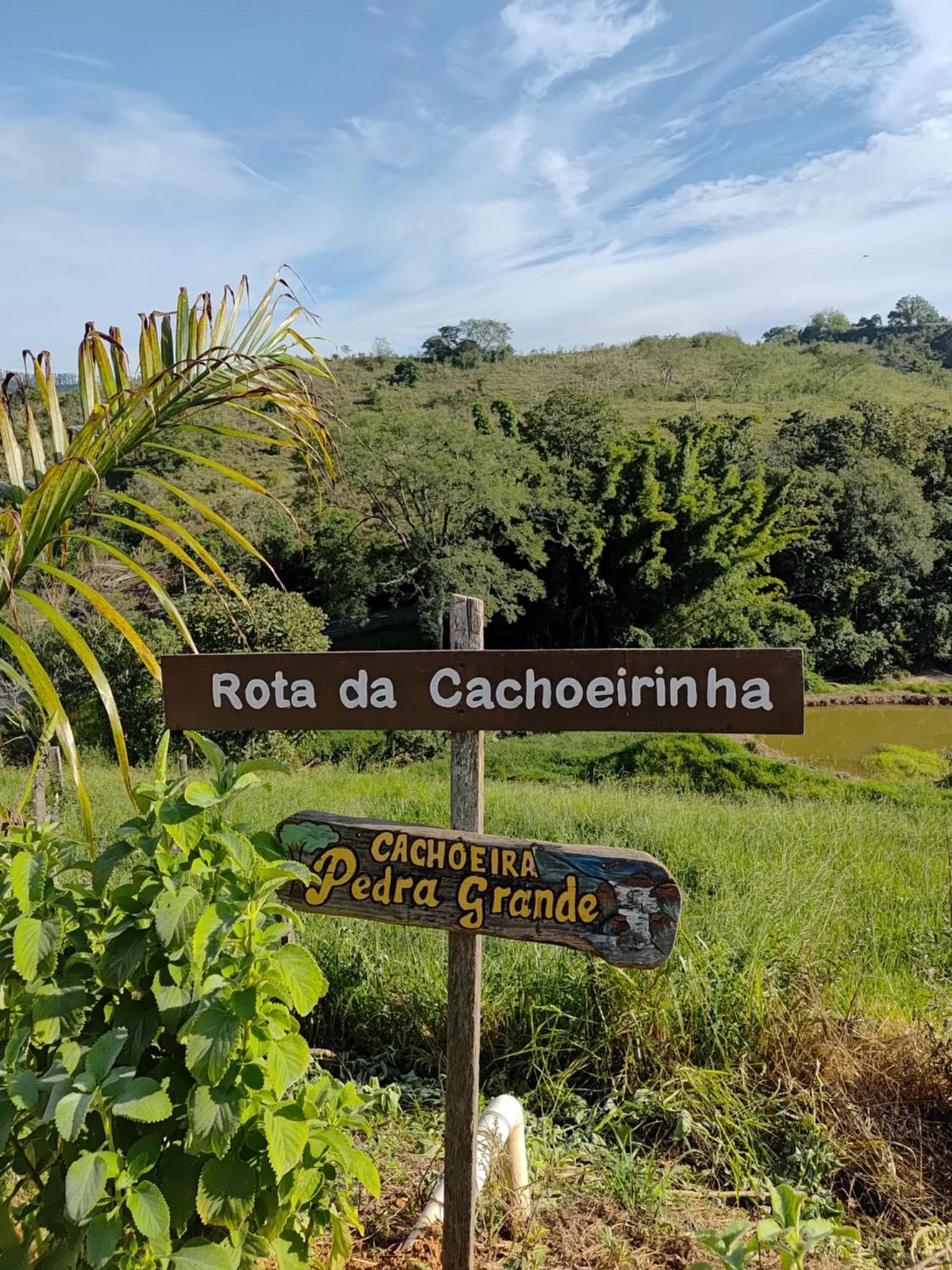 Pousada Irmaos Oliveira Lindoia Exterior photo
